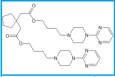 BUSPIRONE EP IMPURITY H